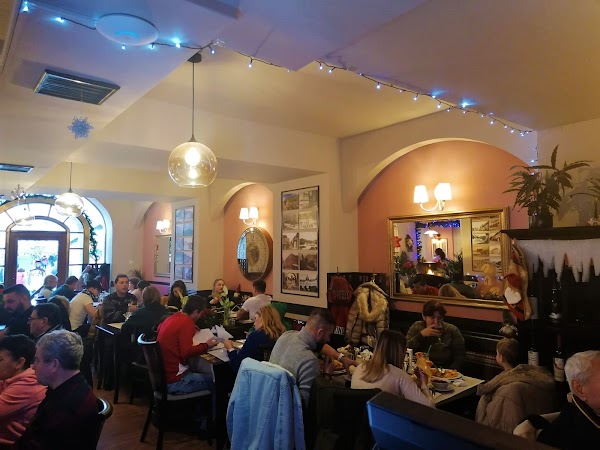 Restaurant Gustări