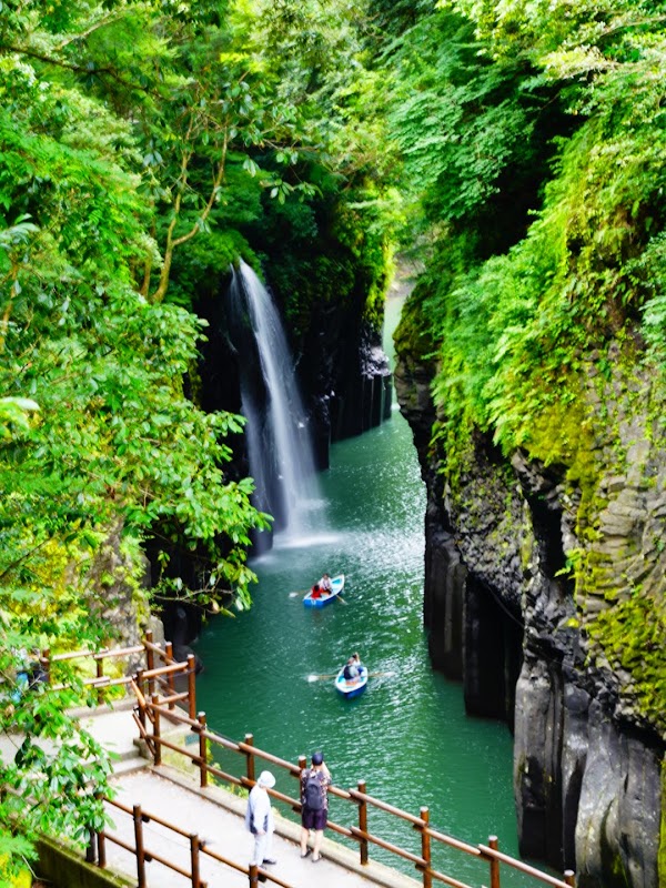 Manaino Falls