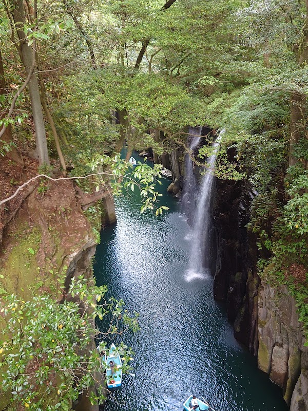 Manaino Falls 5