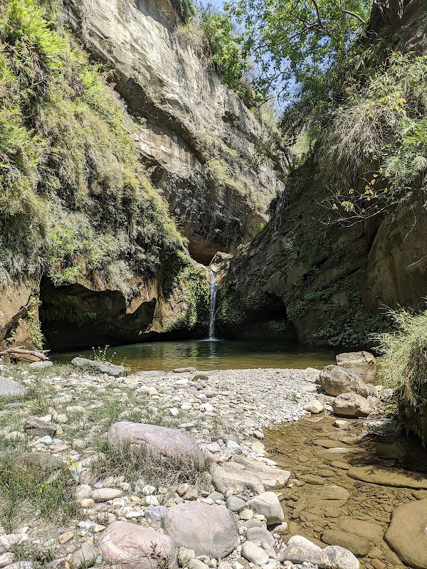 Manaino Falls 2