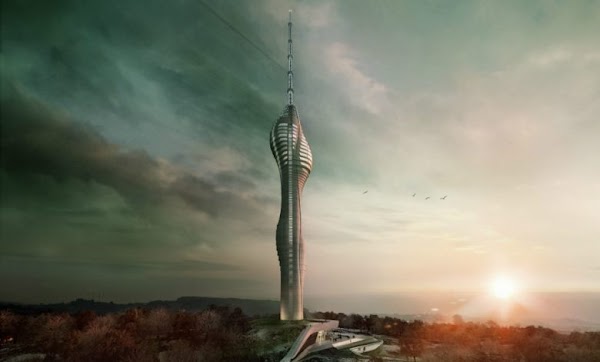 Çamlıca Tower