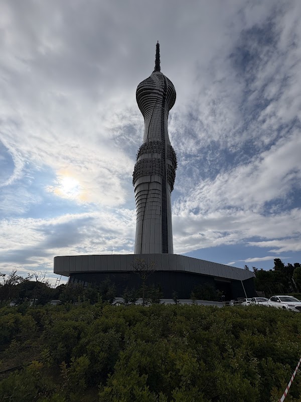 Çamlıca Tower 5