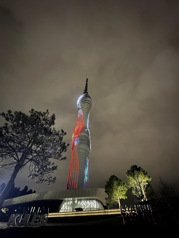 Çamlıca Tower 2