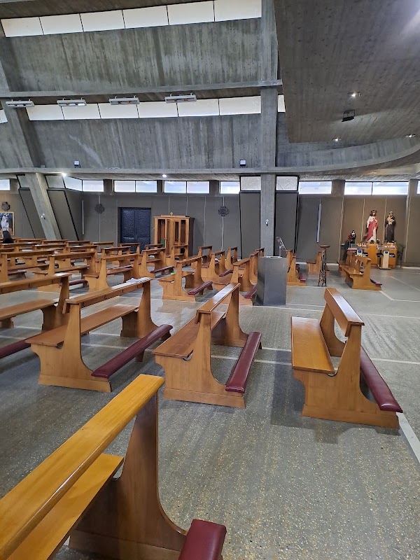 Church of Saint Mary of Visitation 2