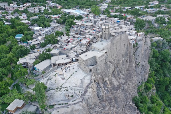 Altit Fort