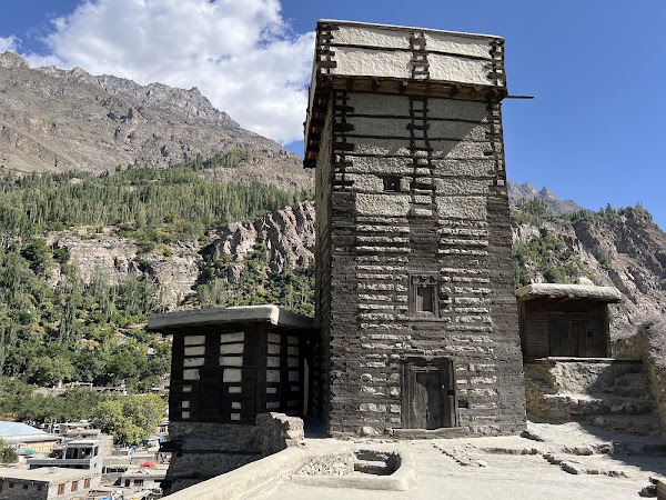Altit Fort 5