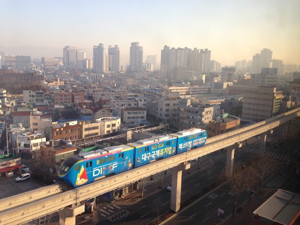 Myeongdeok-ro