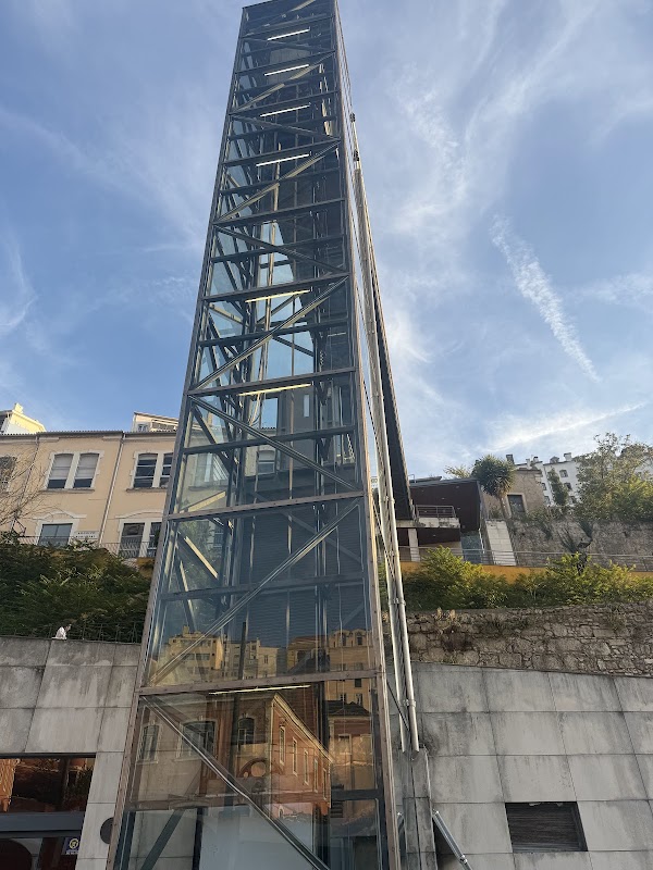 Elevador do Mercado - Funicular