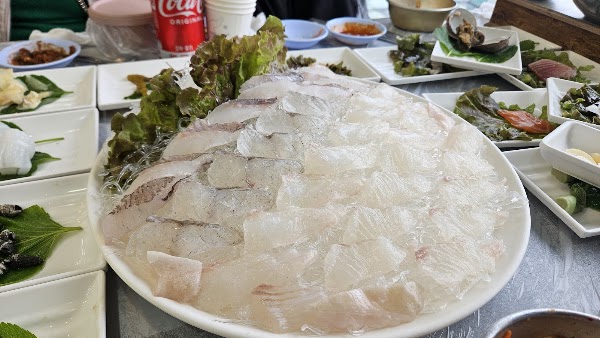 목포신안18호횟집 2
