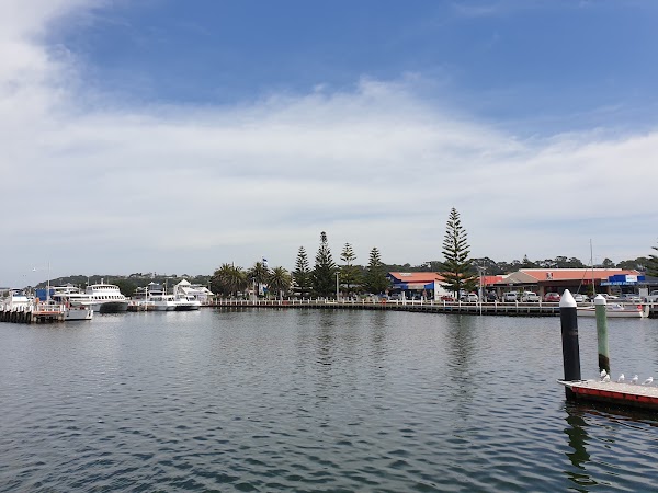 Lakes Entrance