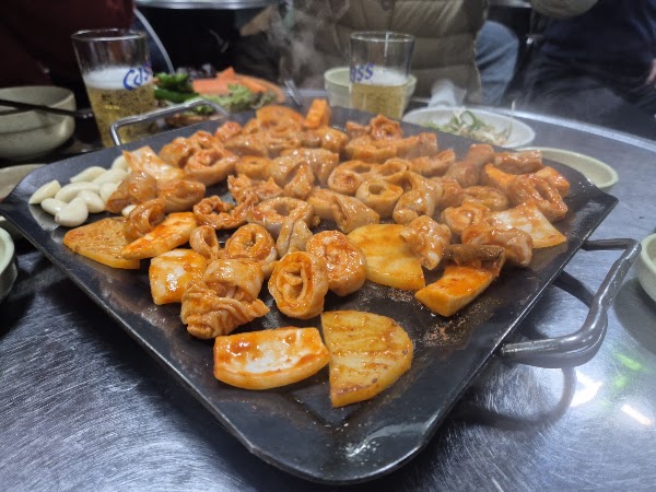 청산곱창 2