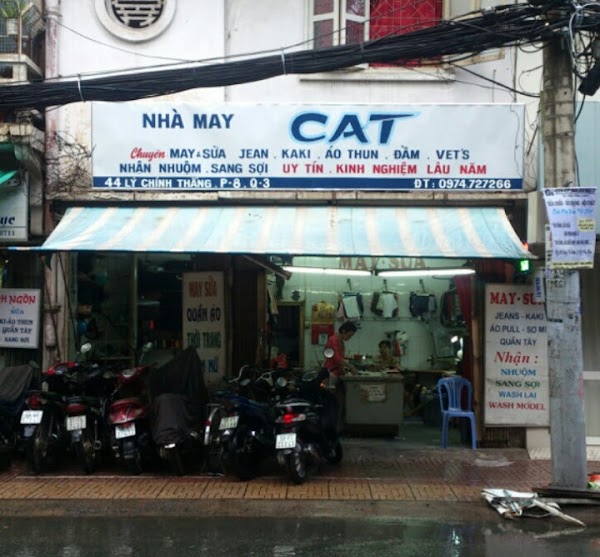 Nhà May Cat