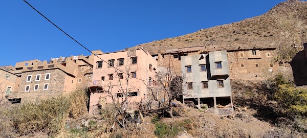 Berber Family lodge