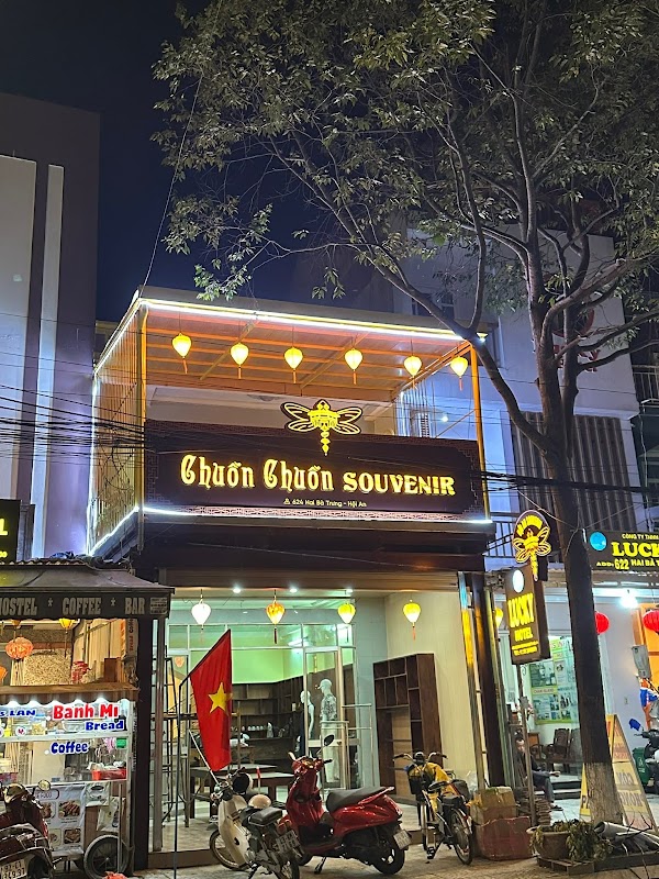 Chuồn Chuồn Souvenir Hội An - 624 Hai Bà Trưng