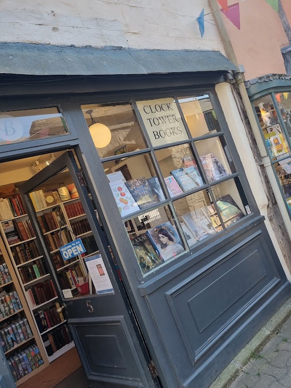 Clock Tower Books 1