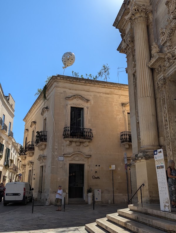 Church of Santa Chiara 5