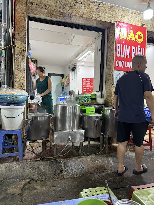 Đào Bún Riêu