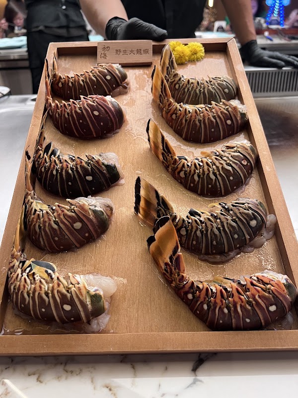 初海和牛鐵板燒 台北永康店 2