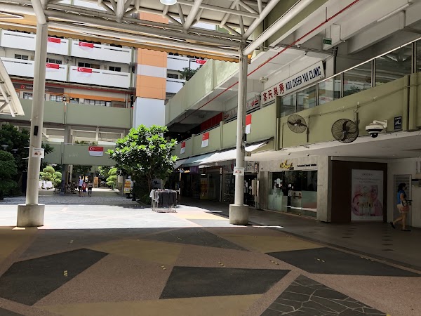 Tanjong Pagar Plaza