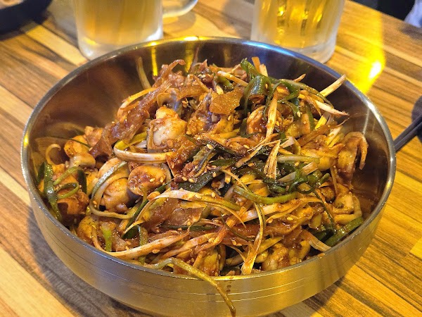 Taeseong Golbaengi Sinsa 4
