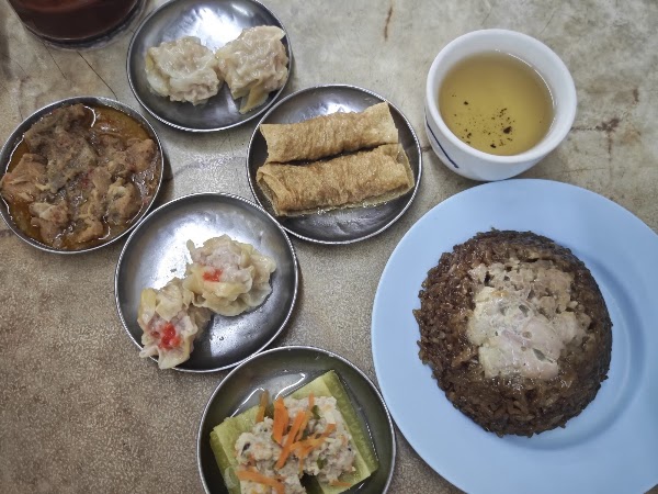 Restoran Dim Sum Kwong Chow 3