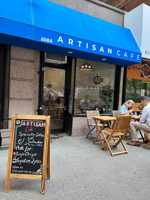 ARTISAN CAFE 1