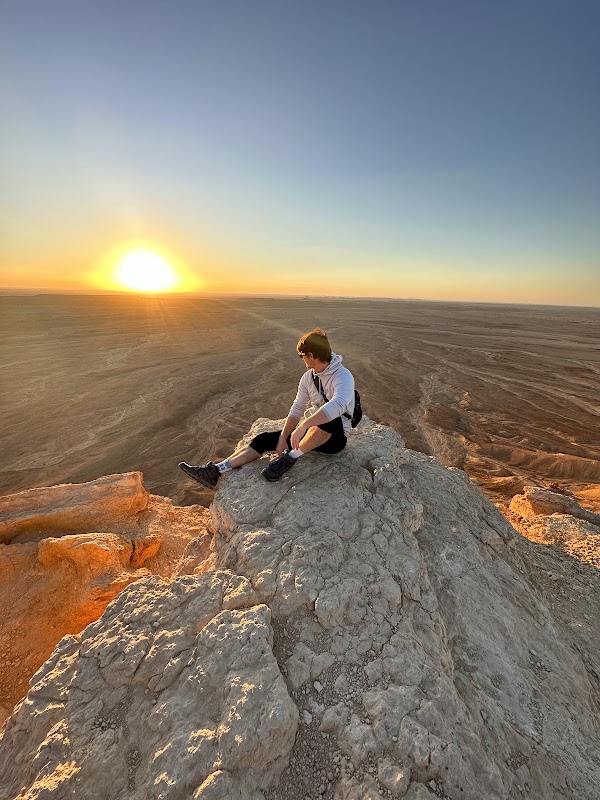 Edge of the World 3