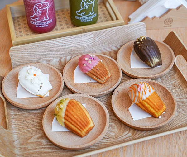 中村文御 台南・西門の菓子店 5