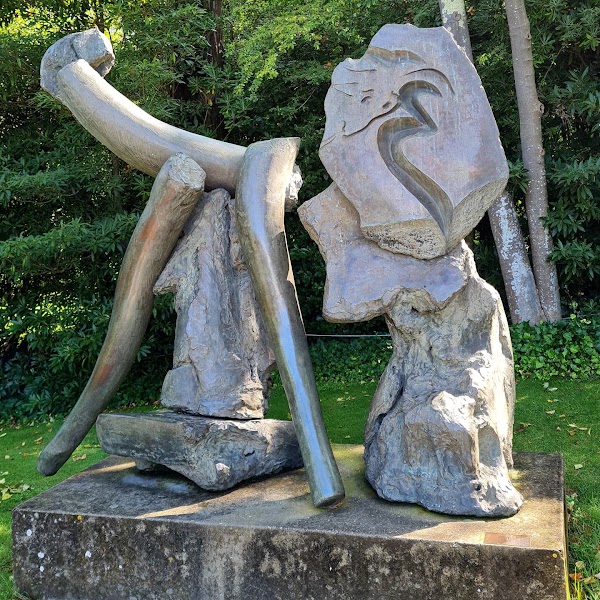Garden of the Calouste Gulbenkian Foundation 2