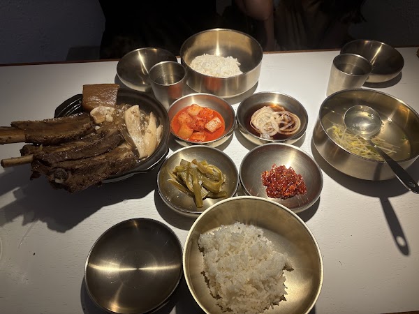 소촌갈비찜 4