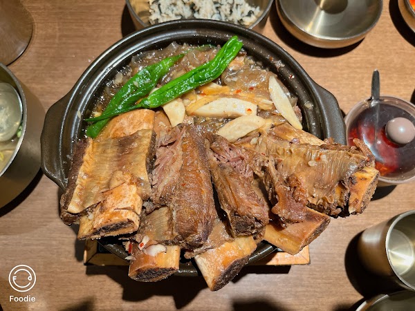 소촌갈비찜 3