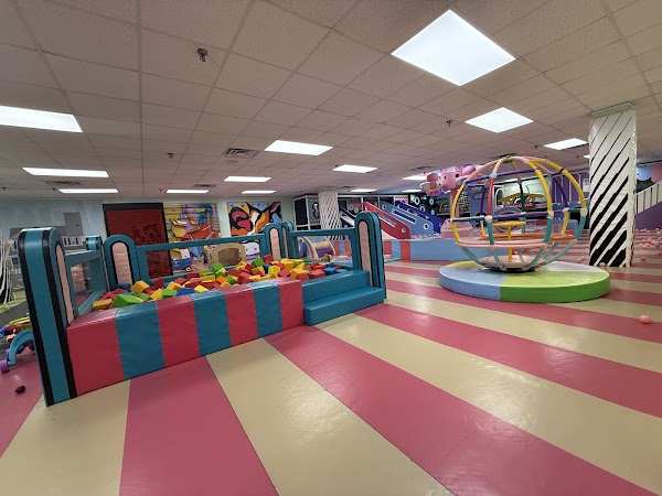 Sweetspot Playhouse 1