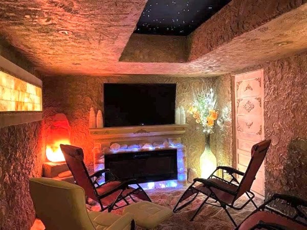 Berkeley Springs Salt Cave