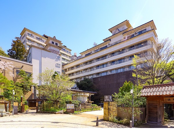 Oedo Onsen Monogatari Premium Yamashitaya