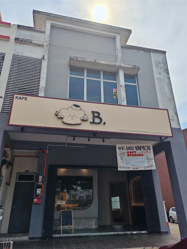 B.dot Dessert Cafe