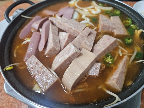 Eunseongjibブデチゲ 5