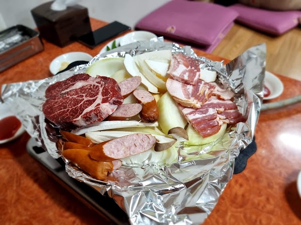Eunseongjibブデチゲ 3