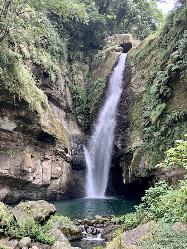 Yuntan Falls