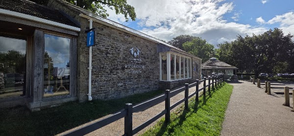 Grassington National Park Visitor Centre