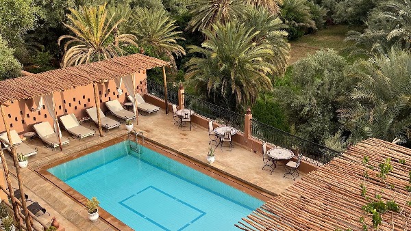 Hôtel Riad Dar Bab Todra