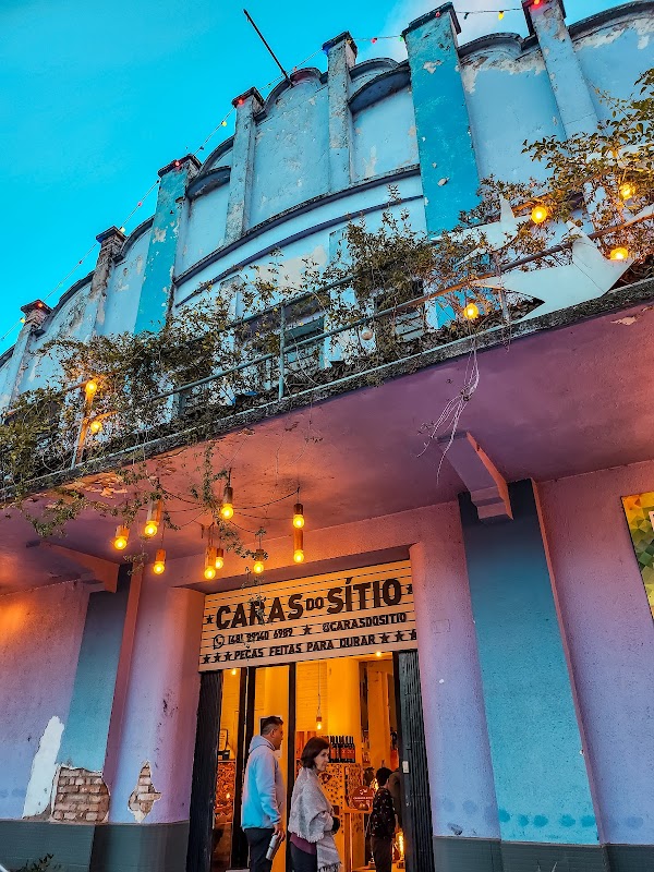 Caras do Sítio