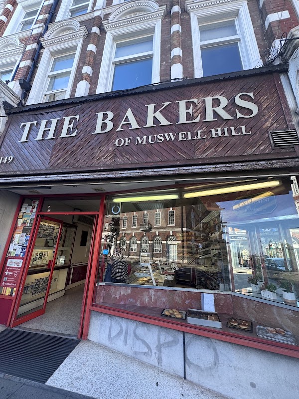 The Bakers of Muswell Hill 1