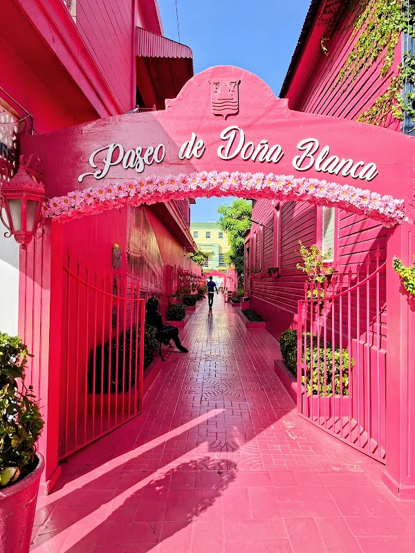 Paseo de Doña Blanca 1