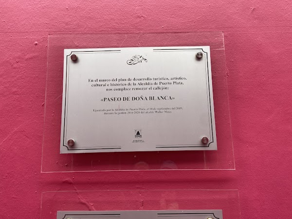 Paseo de Doña Blanca 2