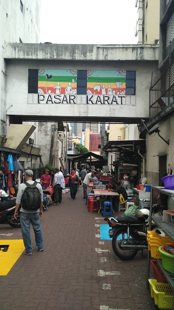 Pasar Karat KL