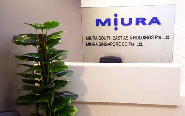 MIURA SINGAPORE