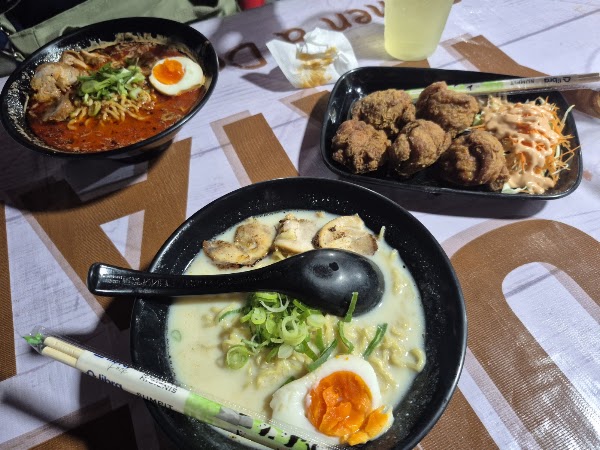 Yume Yatai Ramen & Donburi 1