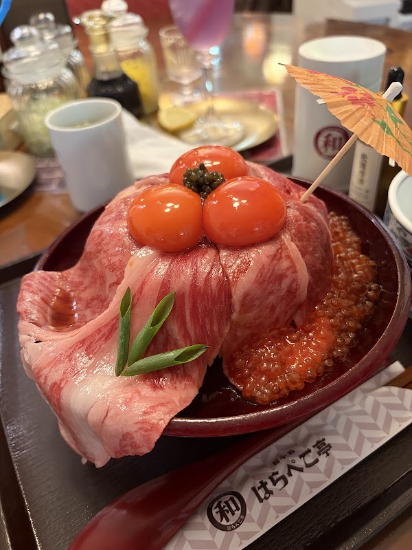 和牛処 はらぺこ亭 新宿店 4