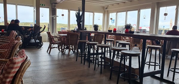 Pannekoekenhuisje Noordwijk