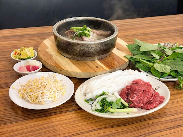 Phở Việt Nam 5